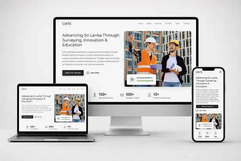 CIATS Surveying and Education Platform